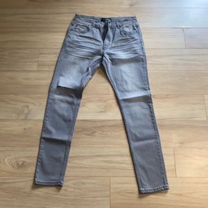 Serenede Jeans size 34 stretch skinny